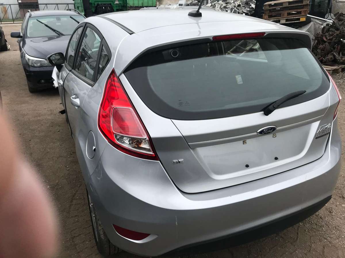 Ford Fiesta rezerves daļās