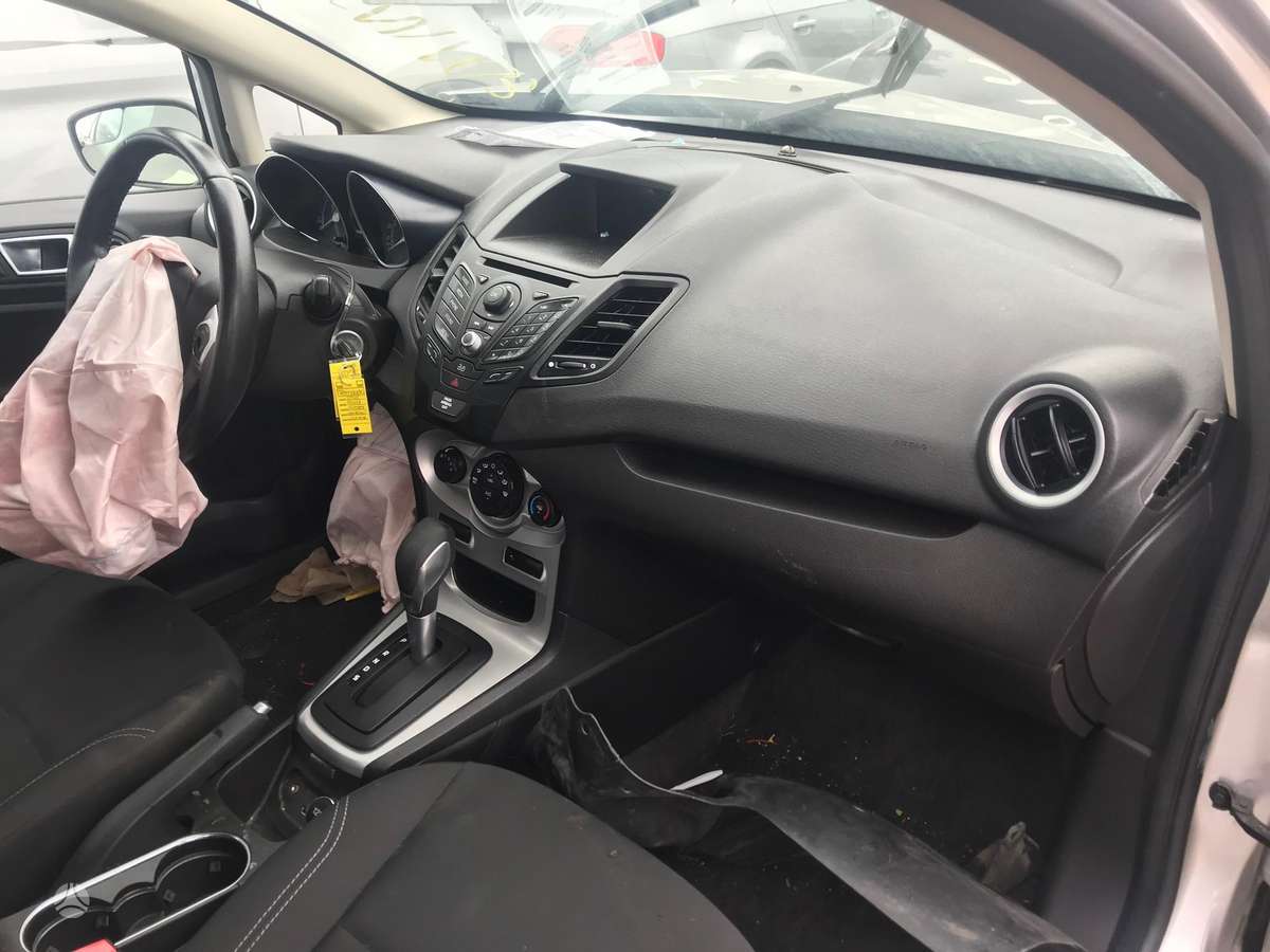 Ford Fiesta rezerves daļās