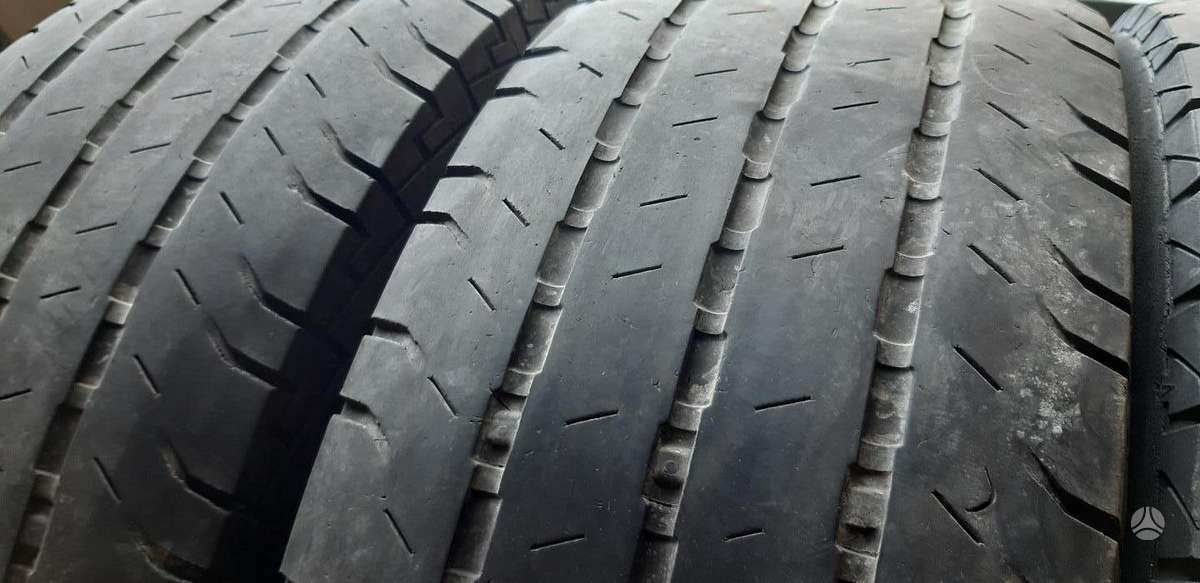 Continental Michelin, M+S, летние 235/65 R16