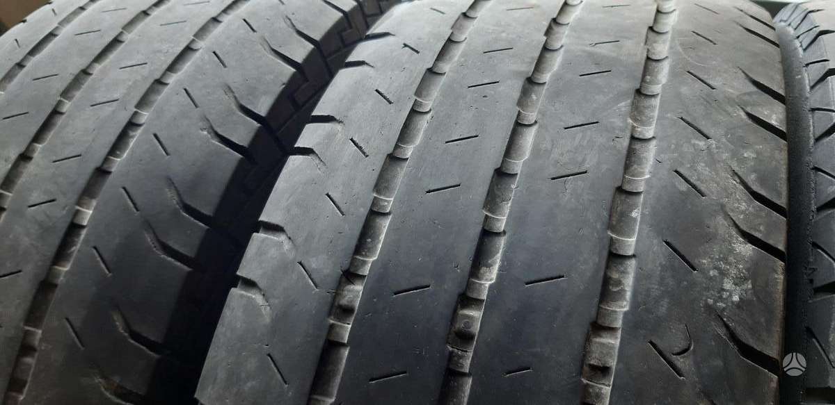 Continental Michelin, summer 235/65 R16