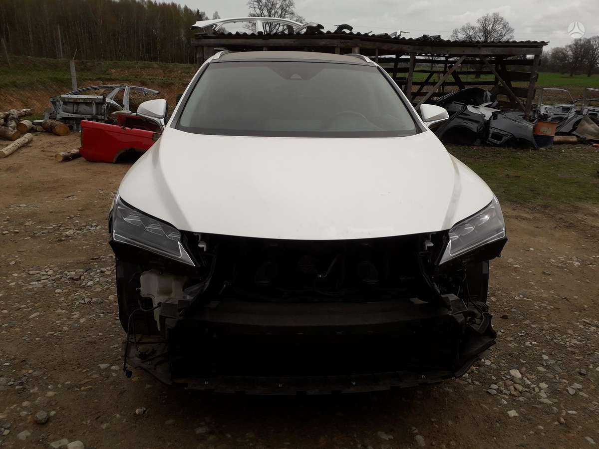 Lexus RX 450h Papildomas tel 37060344916