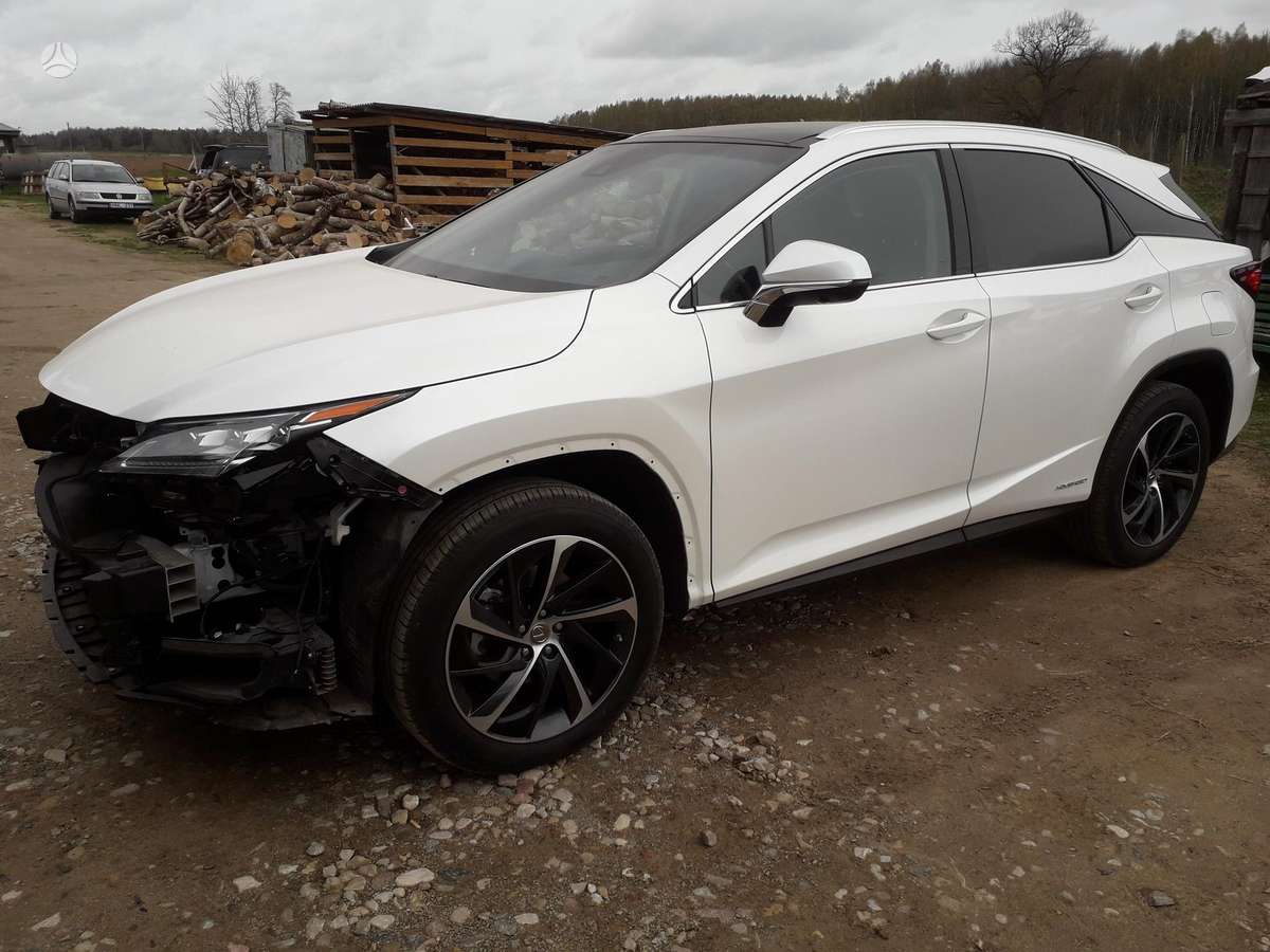 Lexus RX 450h Papildomas tel 37060344916