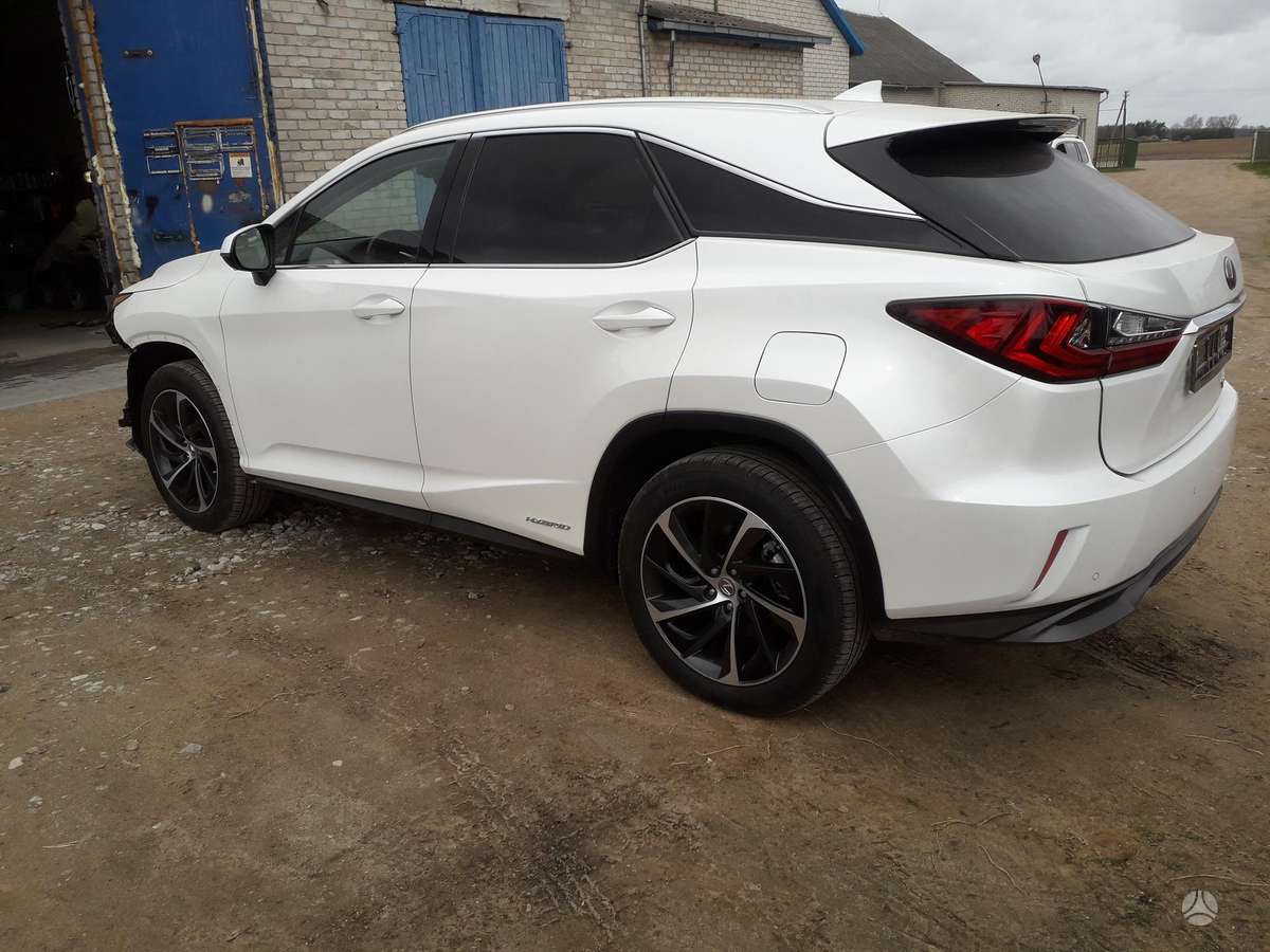 Lexus RX 450h Papildomas tel 37060344916