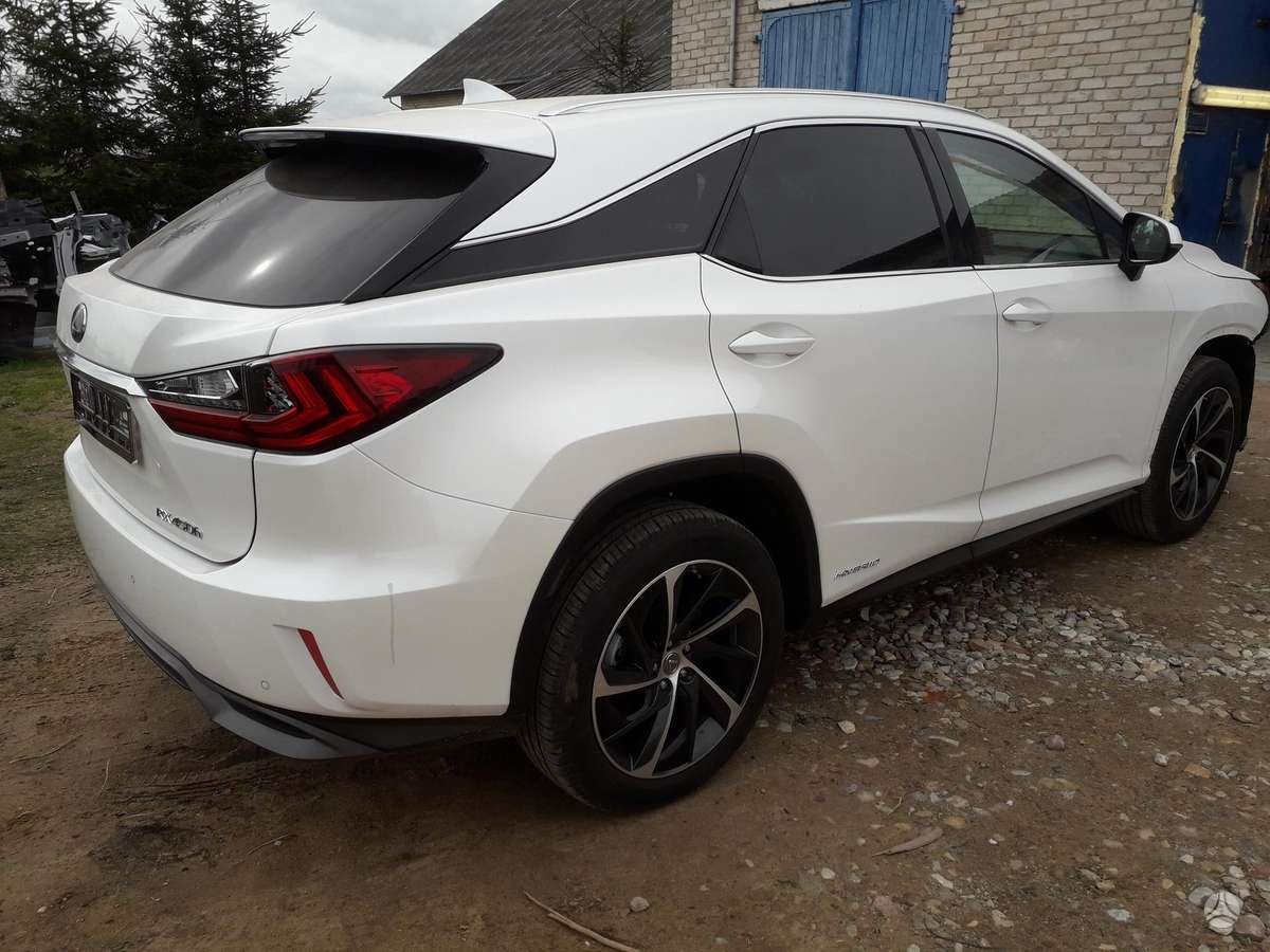 Lexus RX 450h Papildomas tel 37060344916
