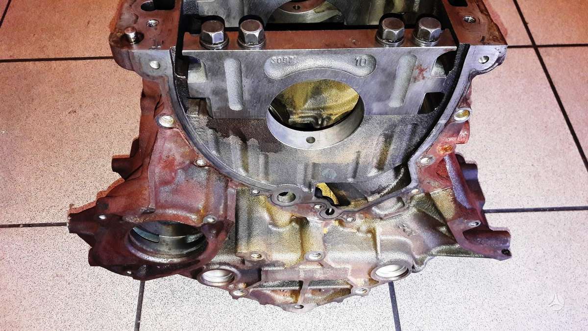 Land Rover Discovery, 276DT, engine parts