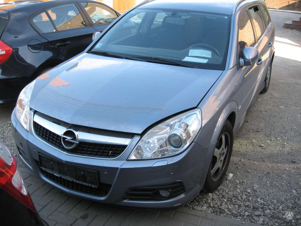 Opel Vectra