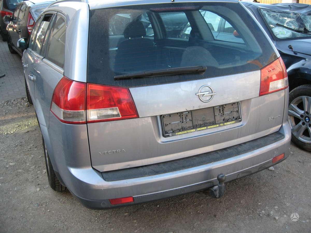 Opel Vectra