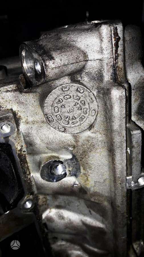 Audi A6, 06f103373A, детали двигателя