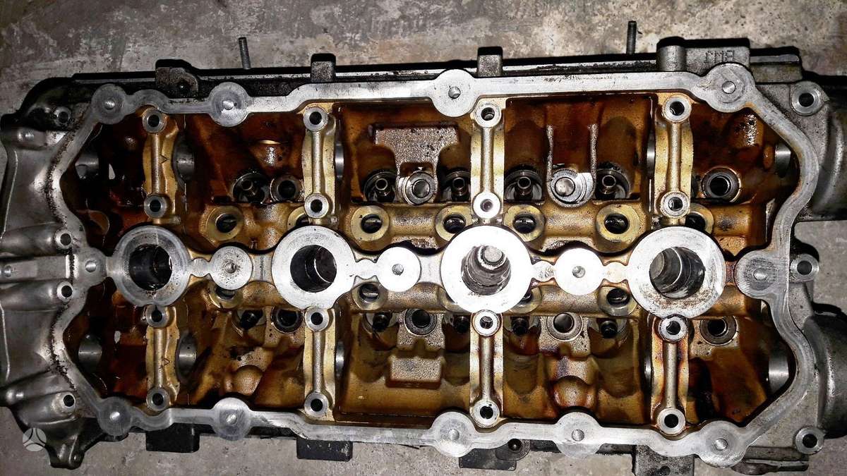 Audi A6, 06f103373A, детали двигателя