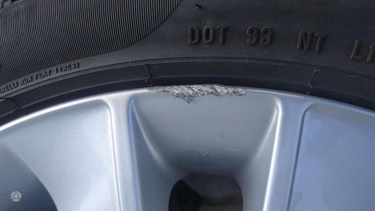 BMW, легкосплавные , R17