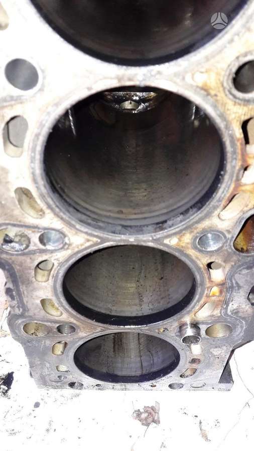 BMW 5 serija, 306D3, engine parts