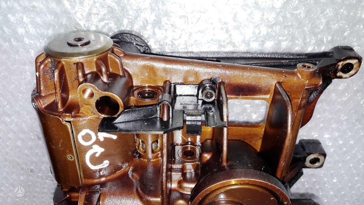 Audi A6, ASN, engine parts