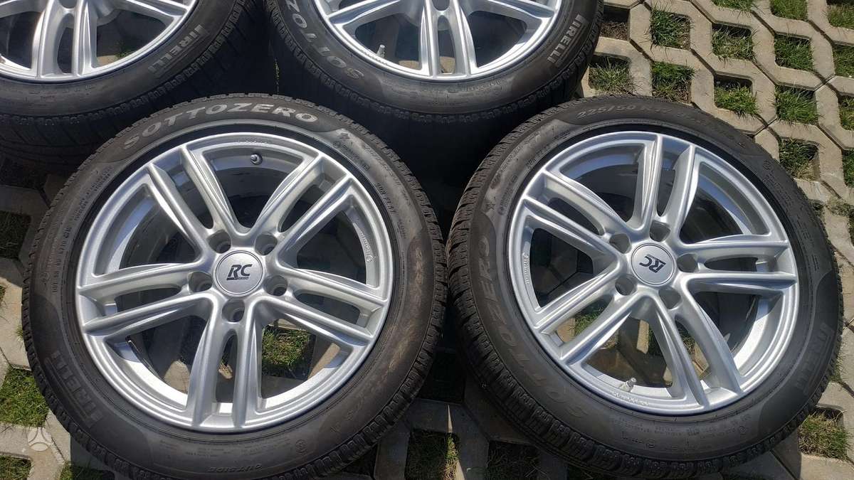 RC Design, light alloy, R17
