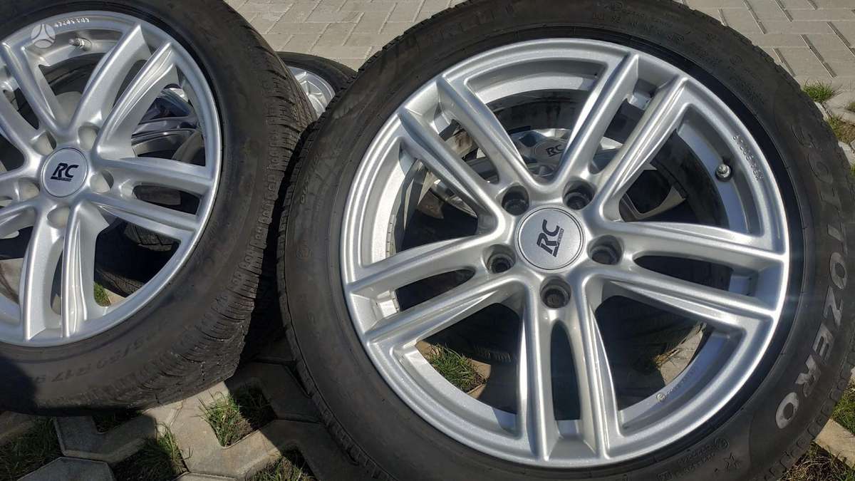 RC Design, lengvojo lydinio, R17