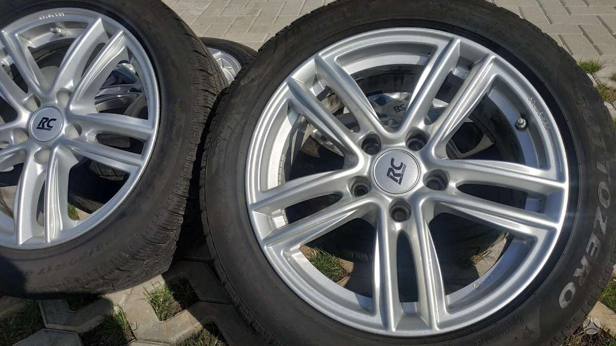 RC Design, vieglmetāla, R17
