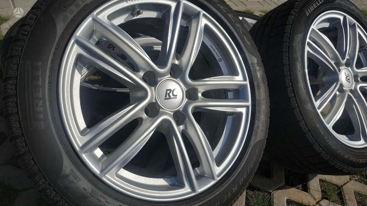 RC Design, lengvojo lydinio, R17