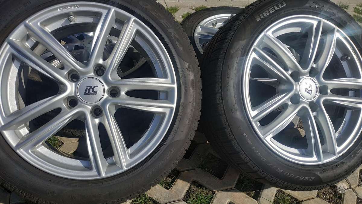 RC Design, lengvojo lydinio, R17