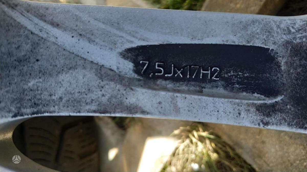 RC Design, легкосплавные , R17