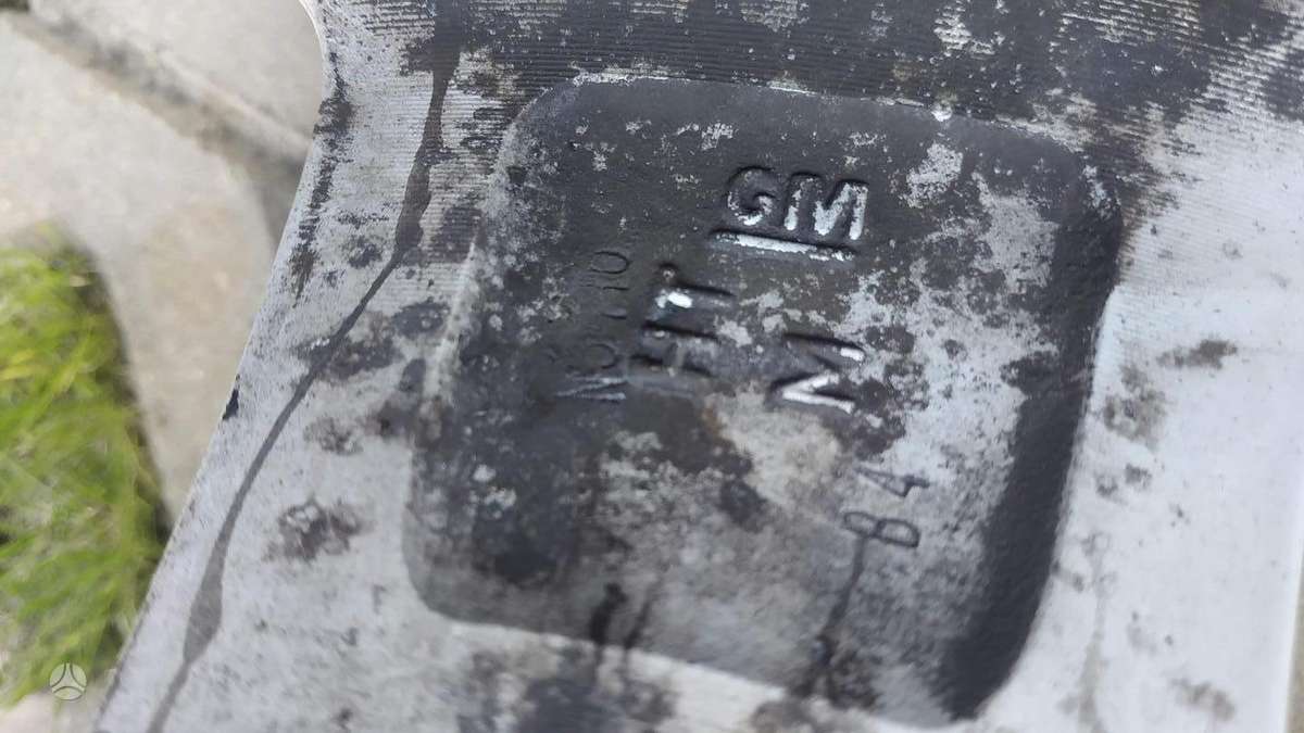 Opel, легкосплавные , R17