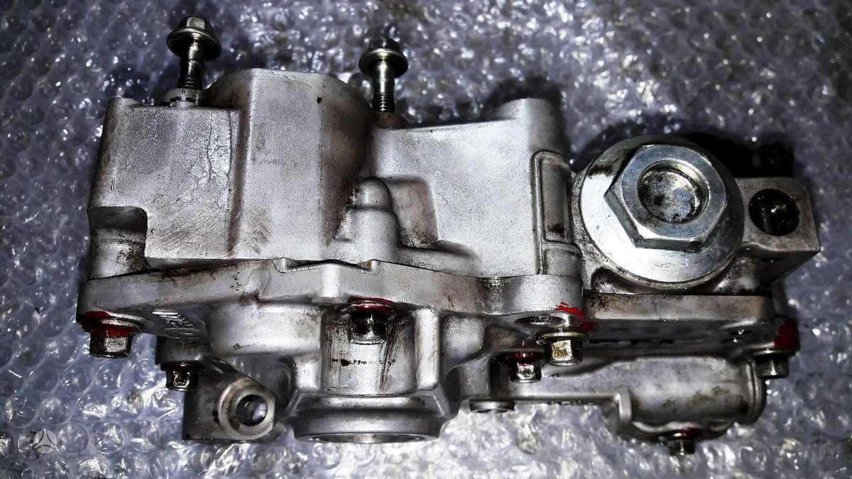 Mazda CX-5, SH01, engine parts