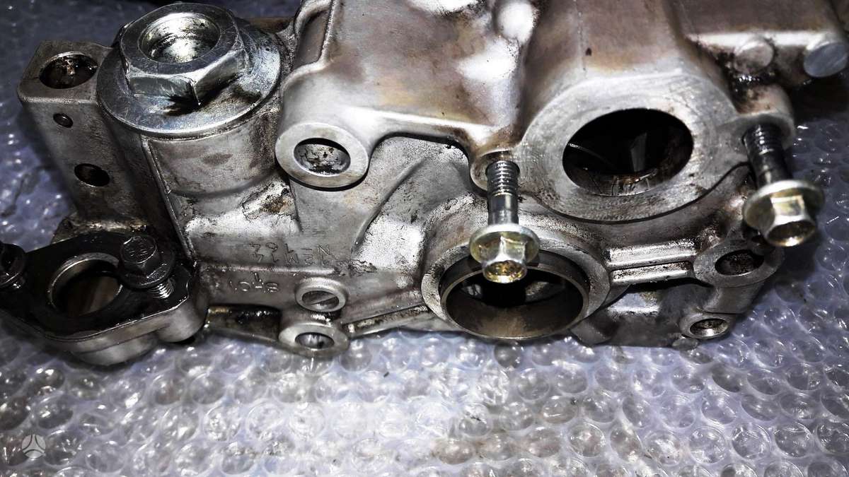 Mazda CX-5, SH01, детали двигателя