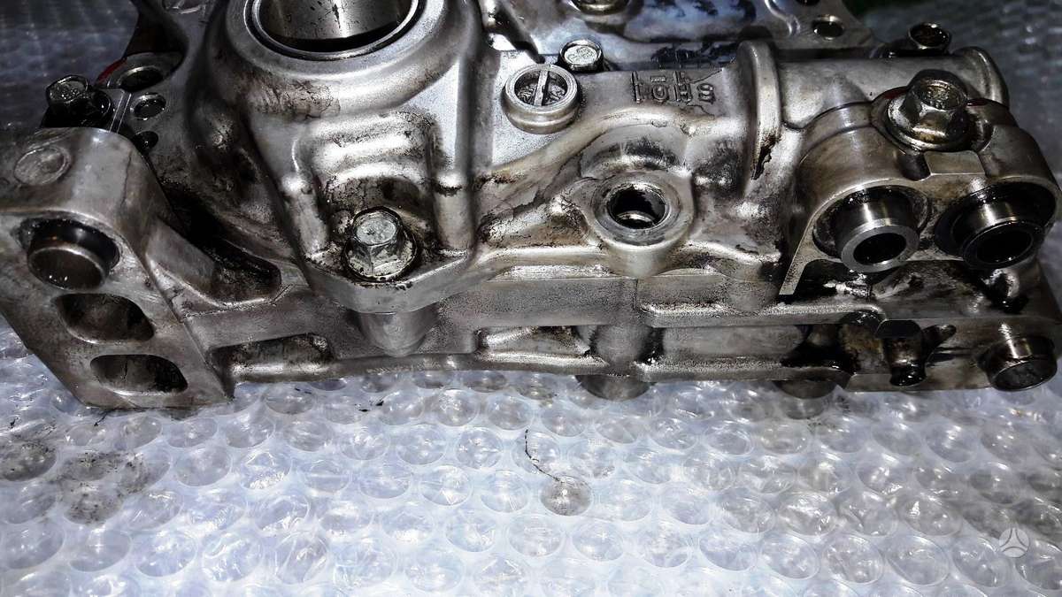 Mazda CX-5, SH01, детали двигателя