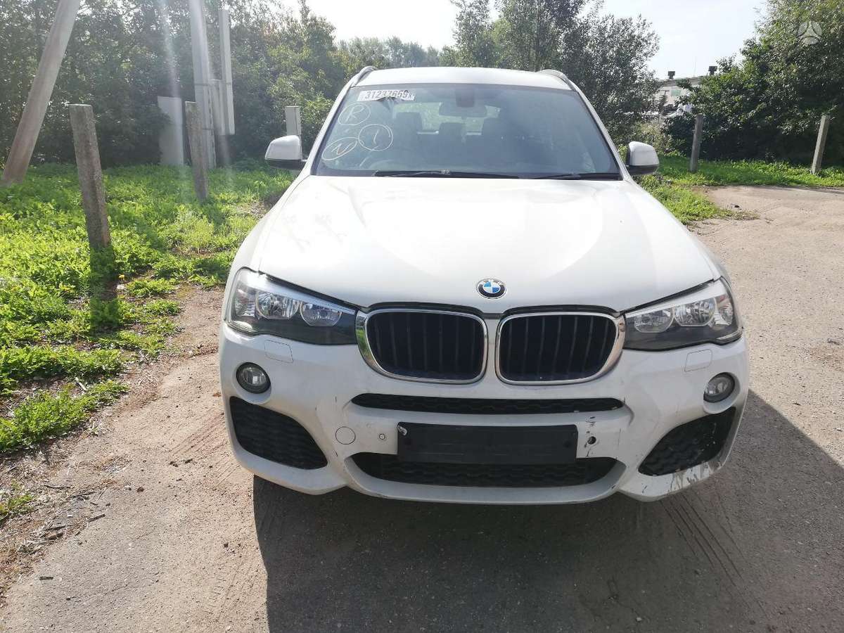 BMW X3