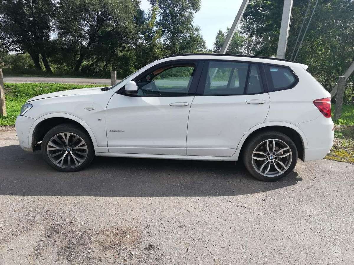 BMW X3