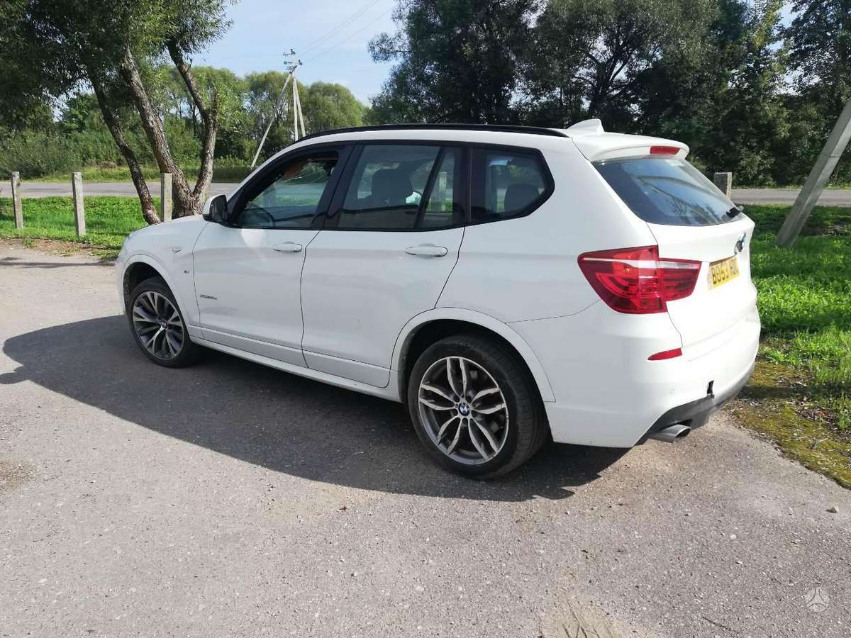 BMW X3