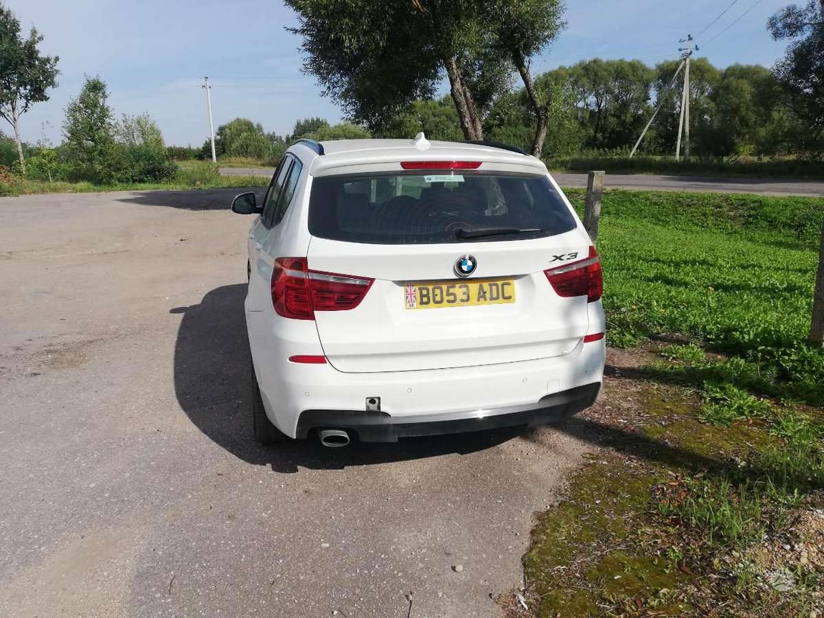 BMW X3
