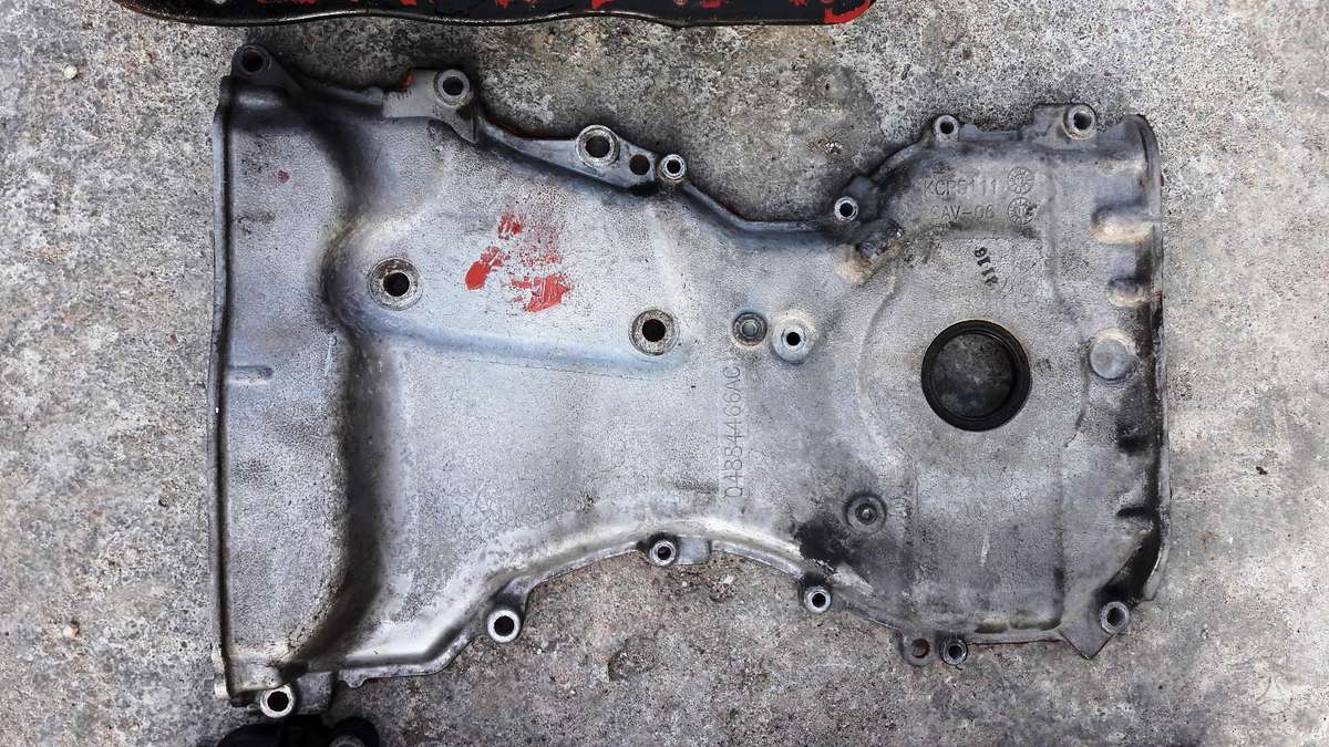 Jeep Compass, 2.4, dzinēja detaļas