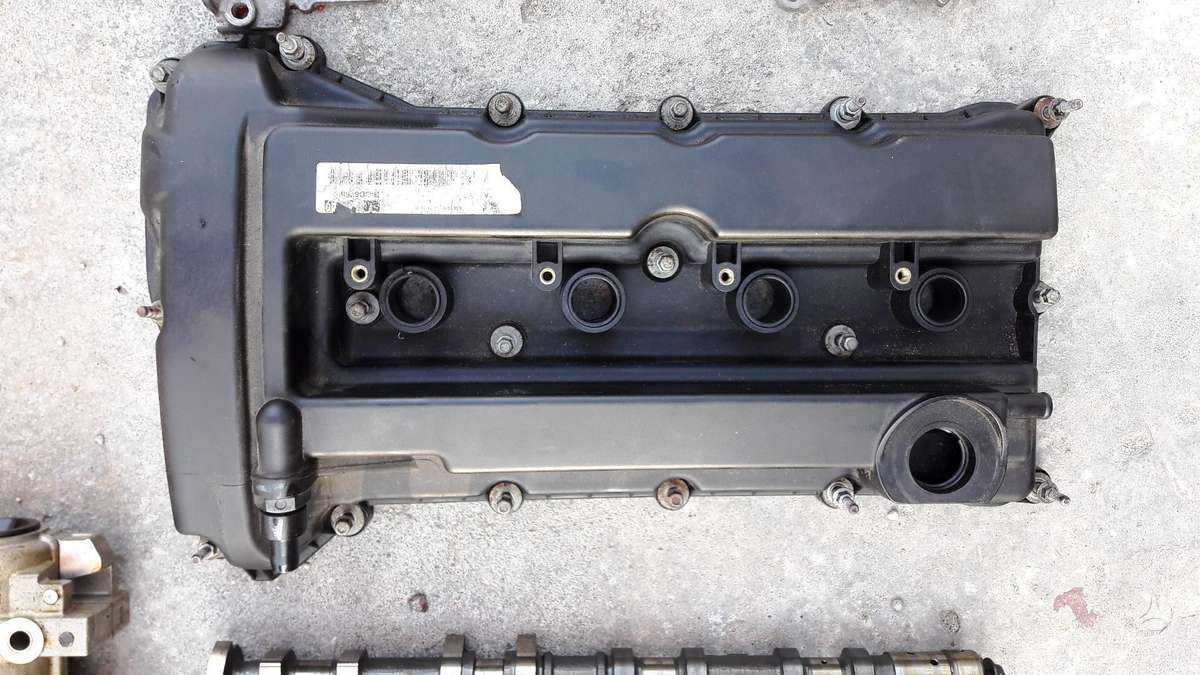 Jeep Compass, 2.4, dzinēja detaļas