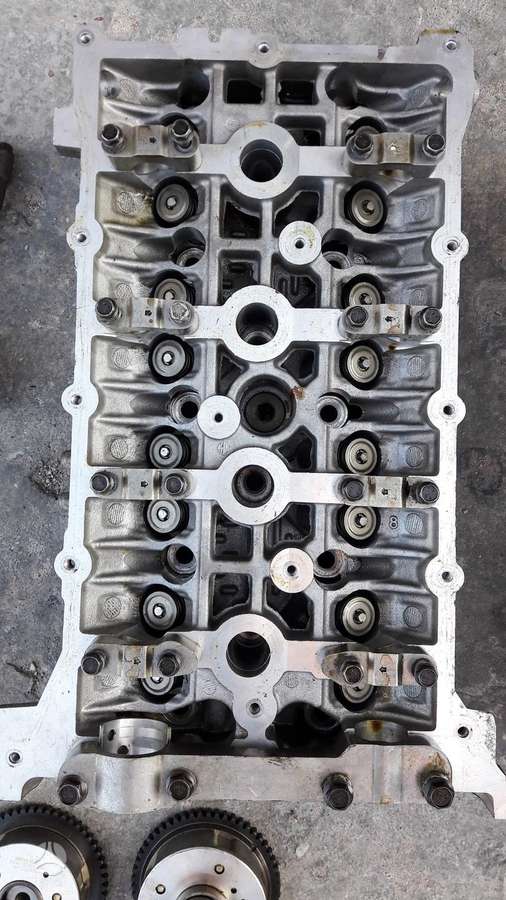 Jeep Compass, 2.4, детали двигателя