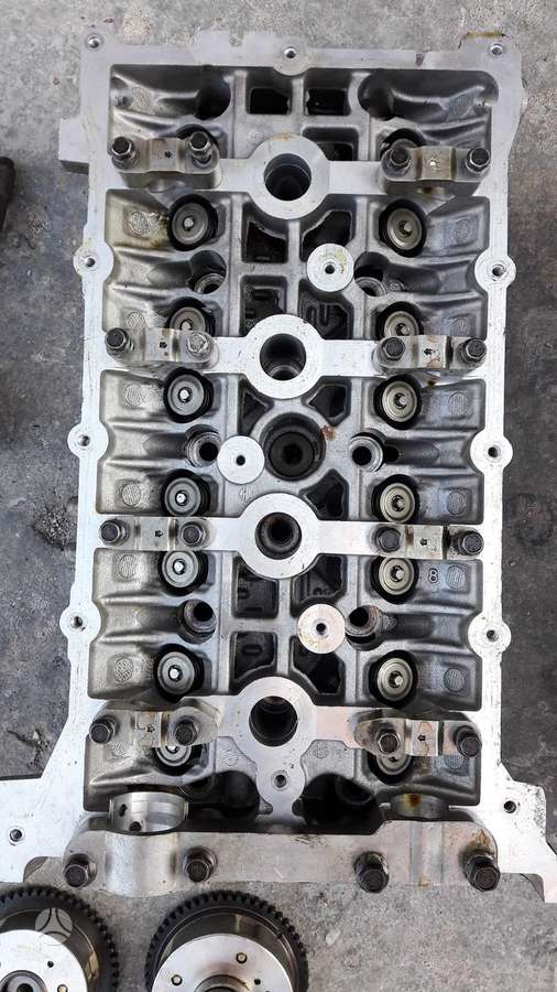 Jeep Compass, 2.4, dzinēja detaļas