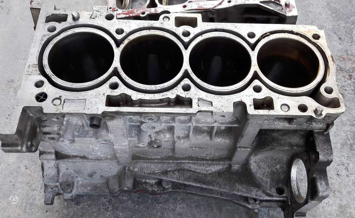 Jeep Compass, 2.4, dzinēja detaļas