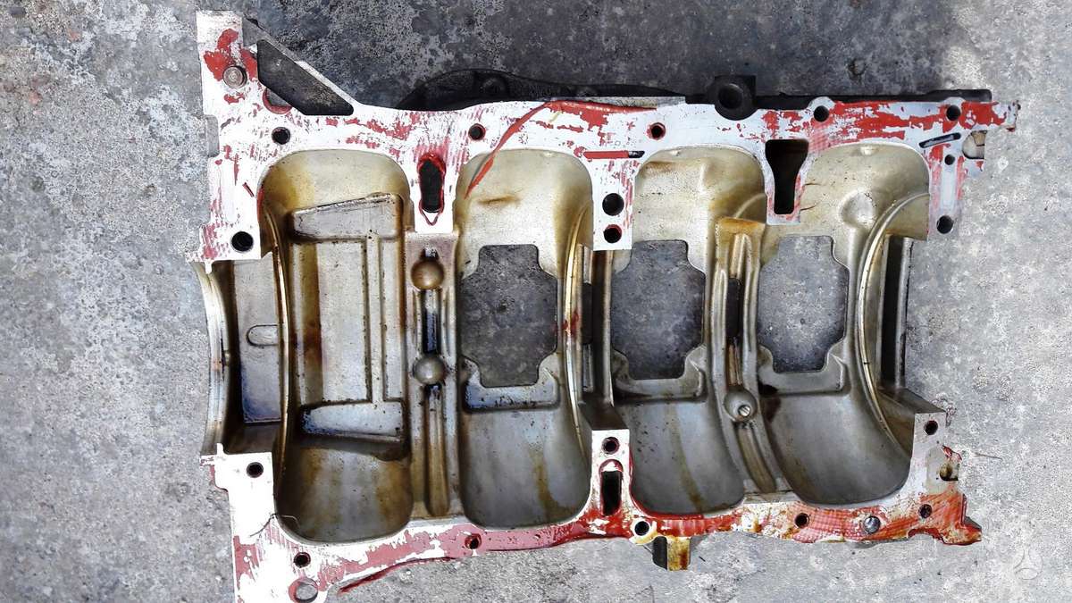 Jeep Compass, 2.4, dzinēja detaļas