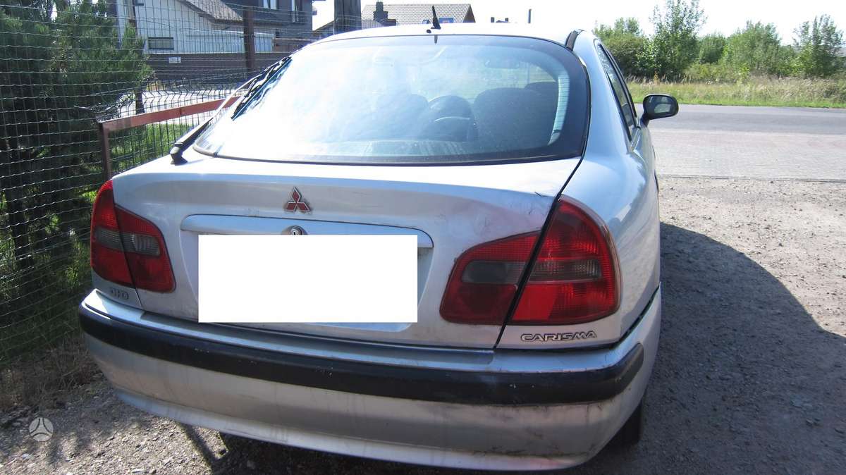 Mitsubishi Carisma