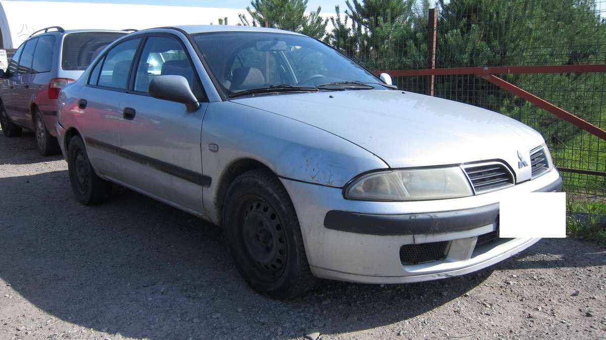 Mitsubishi Carisma