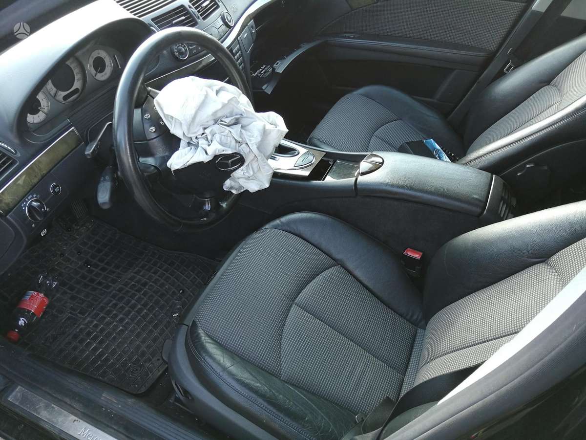 Mercedes-Benz E klasė for parts