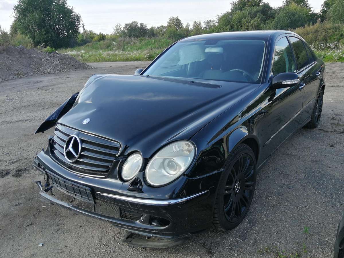 Mercedes-Benz E klasė for parts