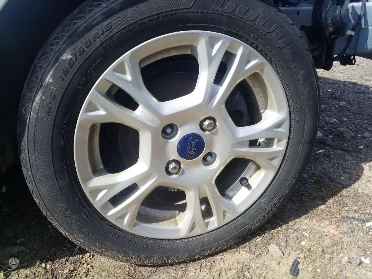 Ford Fiesta rezerves daļās