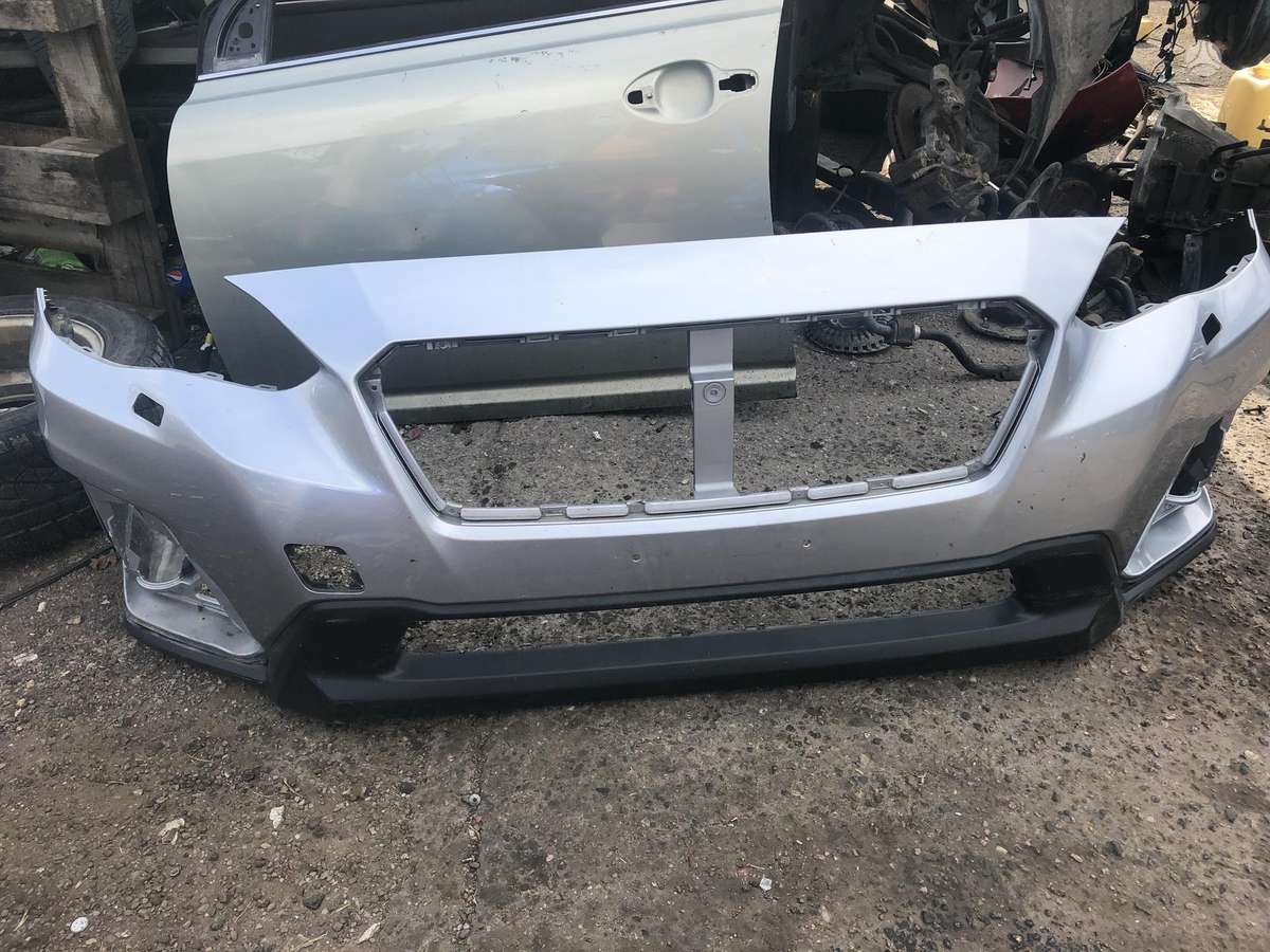 Subaru XV bamperiai