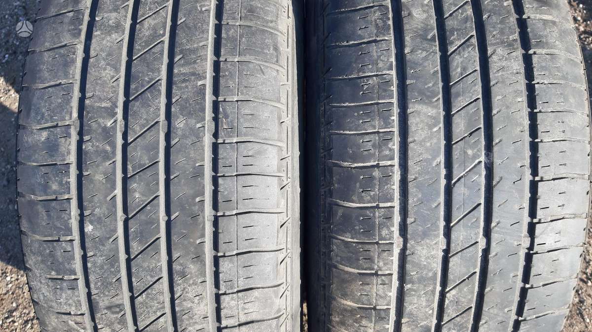 Michelin Hankook Bridgestone, летние 235/55 R17