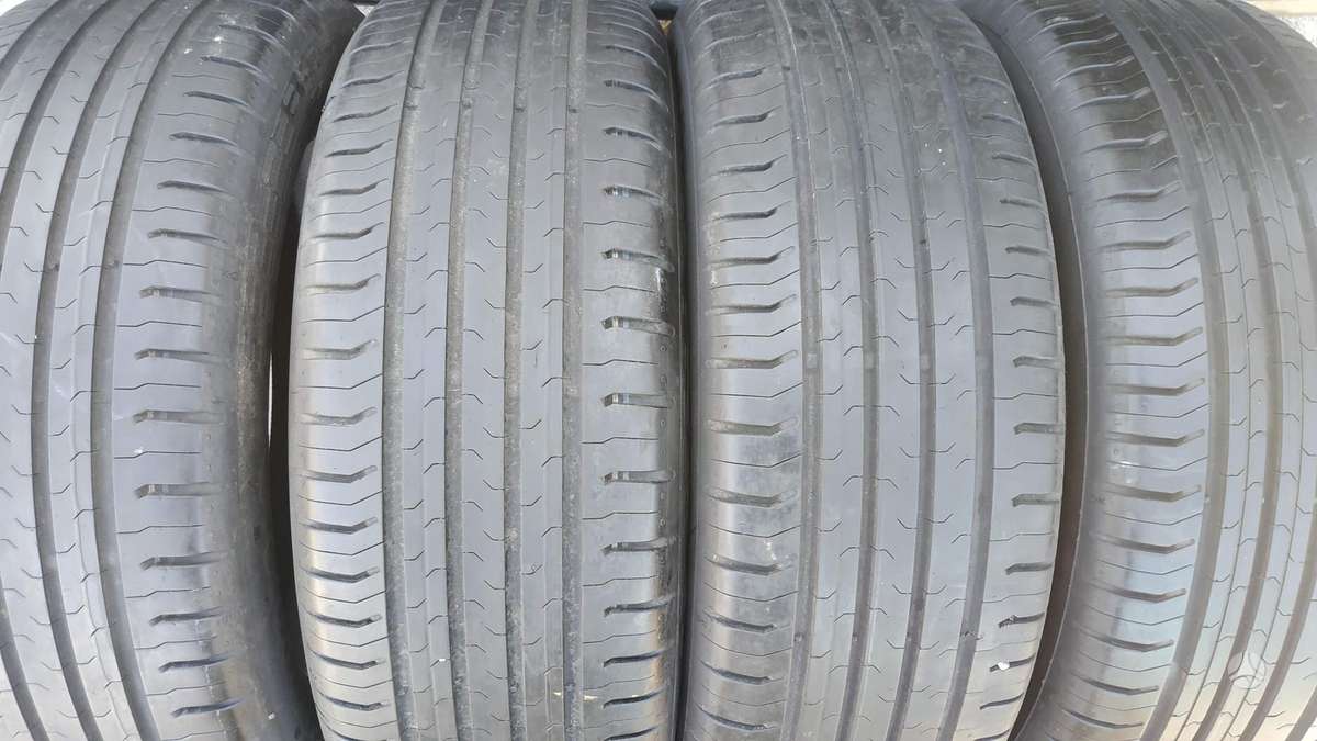 Continental, summer 205/55 R17