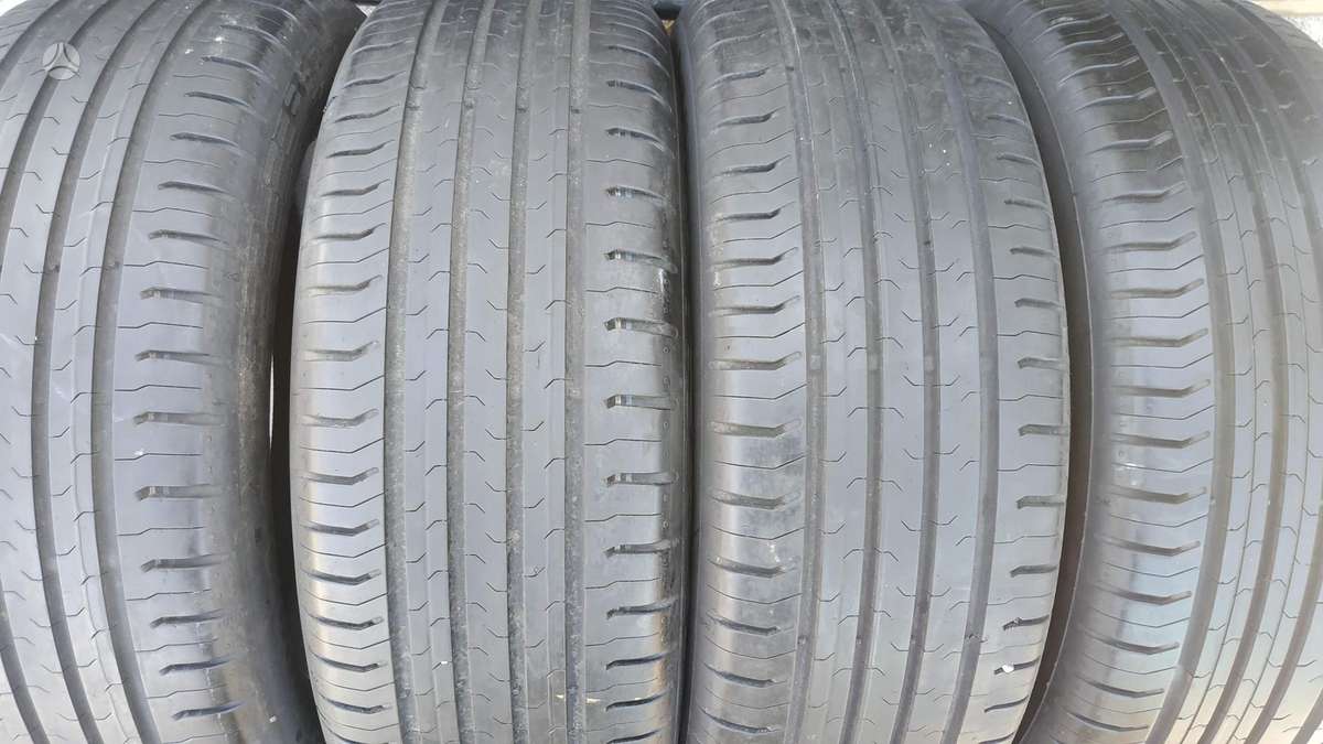 Continental, vasarinės 205/55 R17