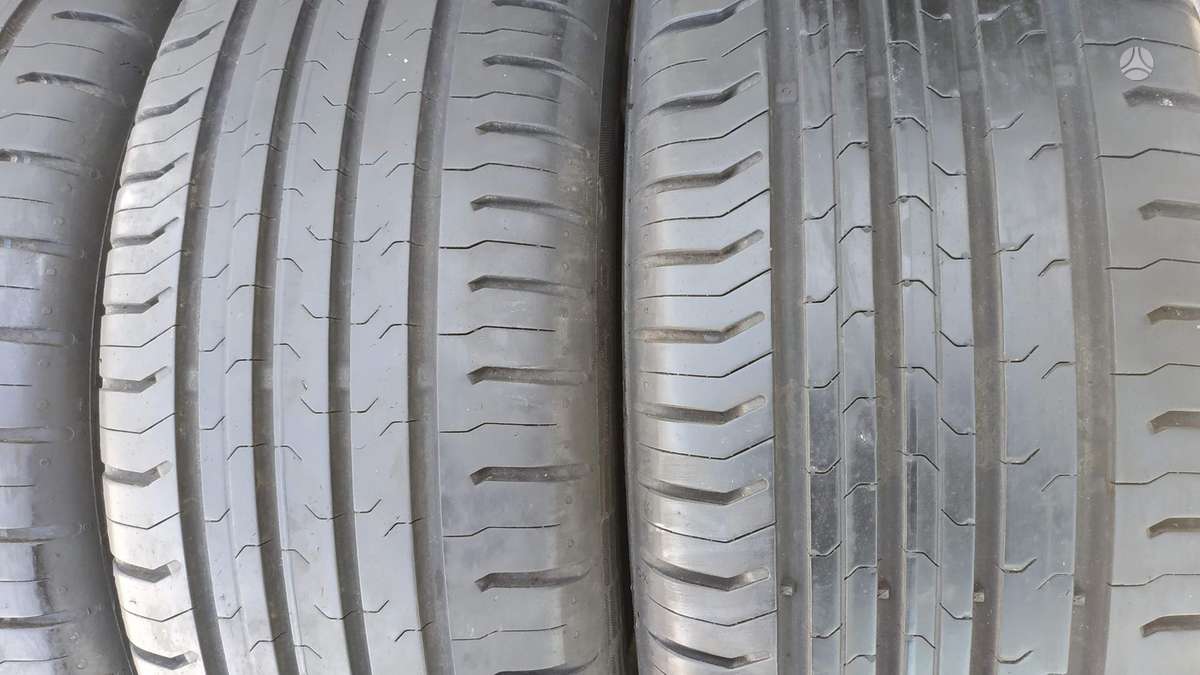 Continental, vasarinės 205/55 R17