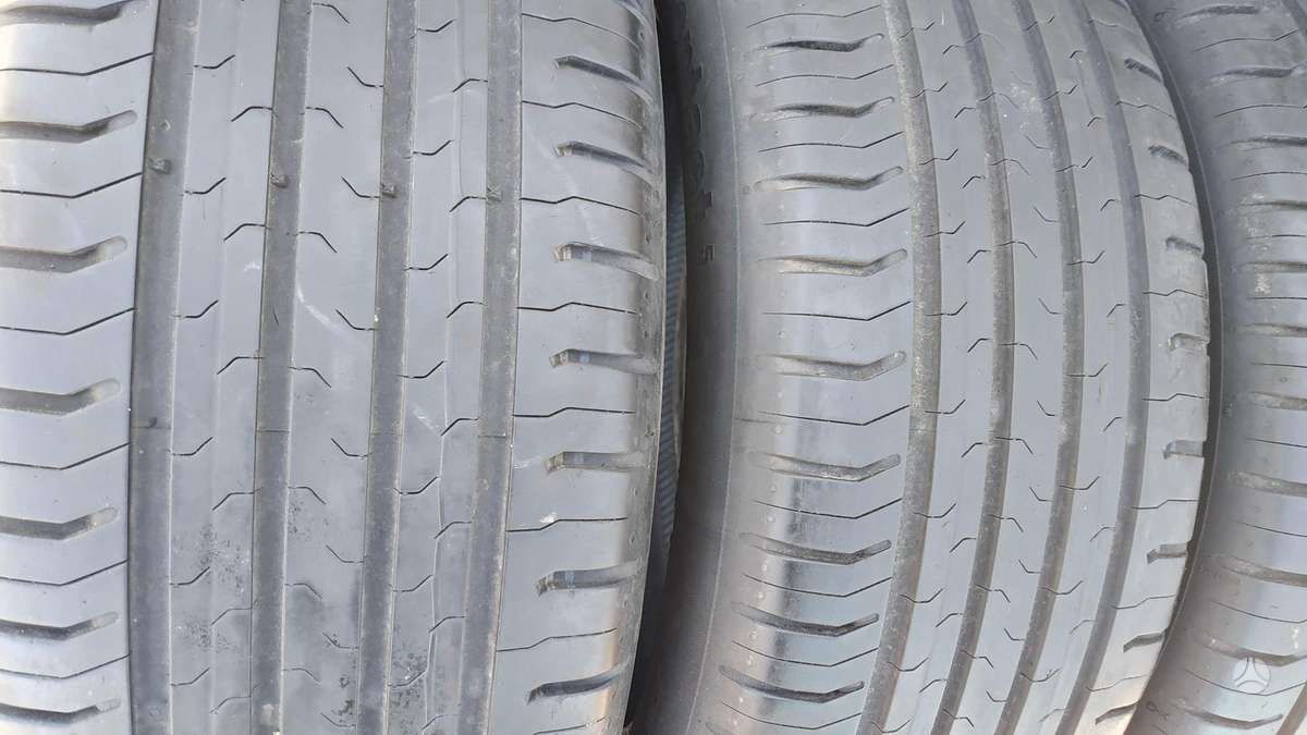 Continental, vasarinės 205/55 R17