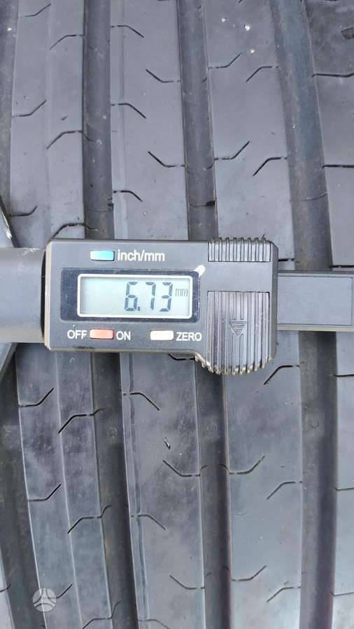 Continental, vasarinės 205/55 R17