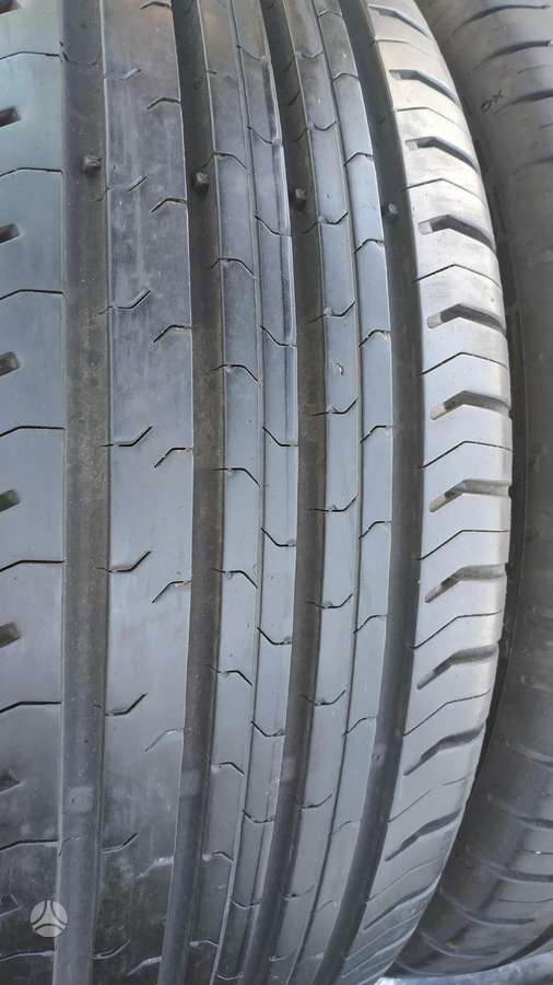 Continental, летние 205/55 R17