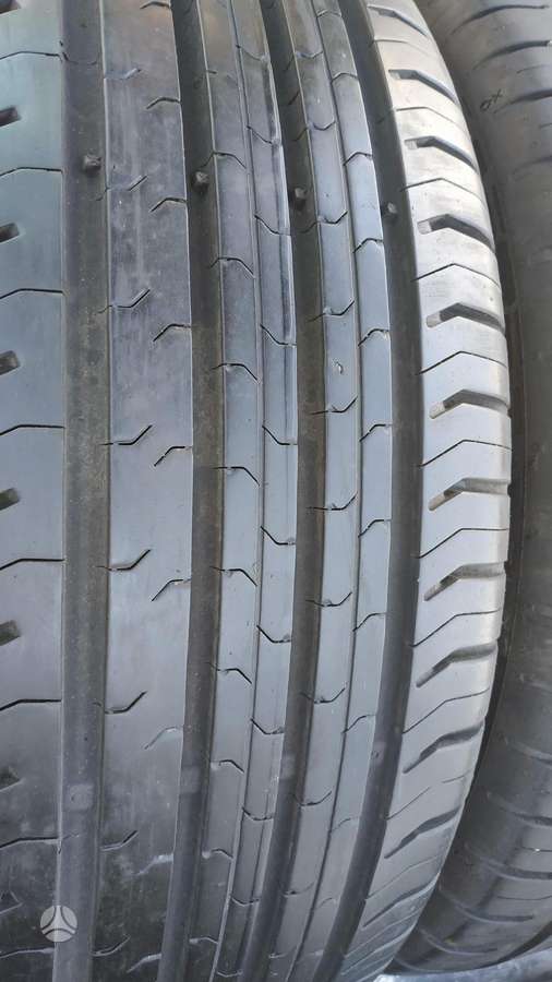 Continental, summer 205/55 R17